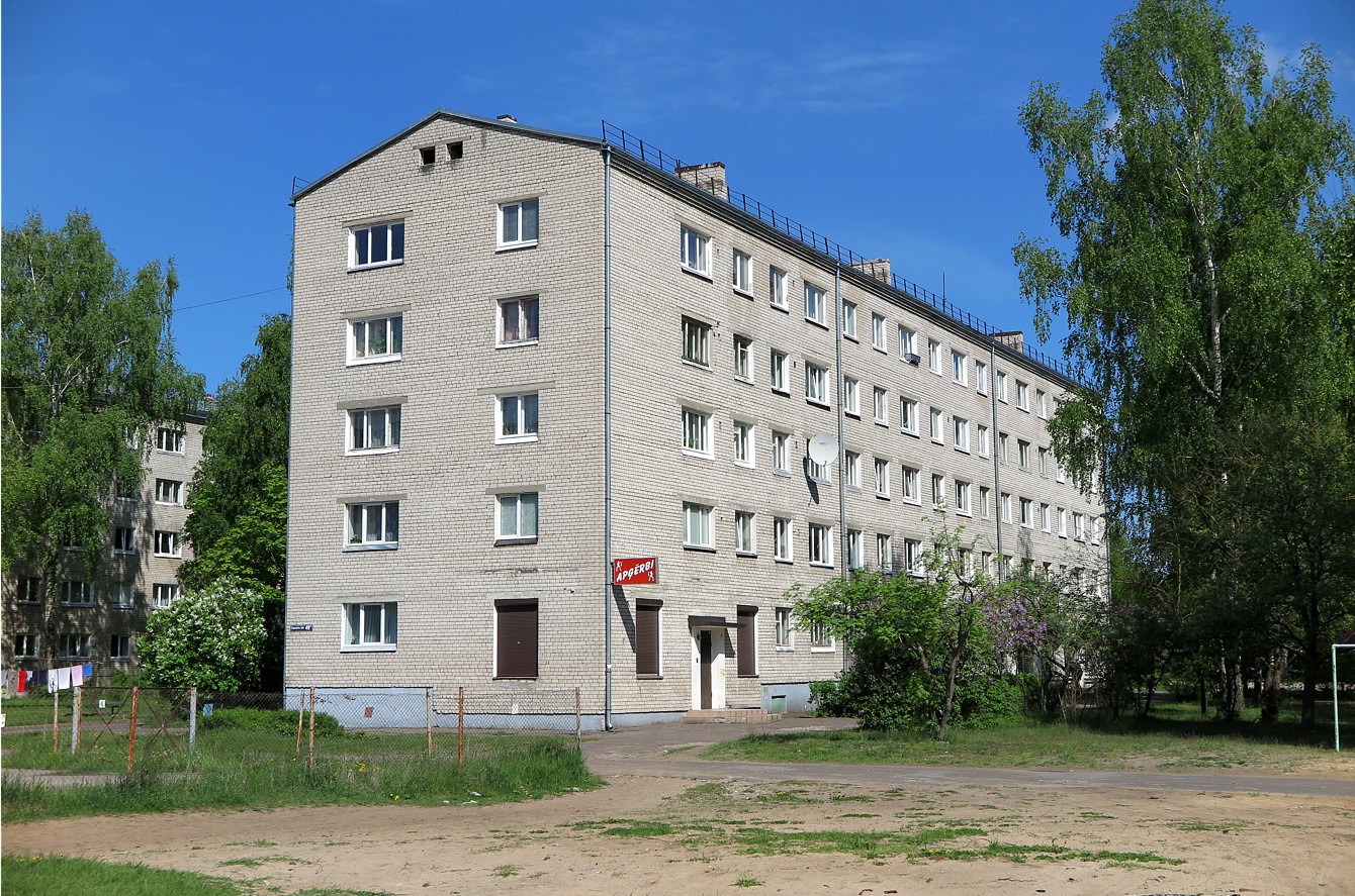 Рига, Zaļenieku iela, 40C