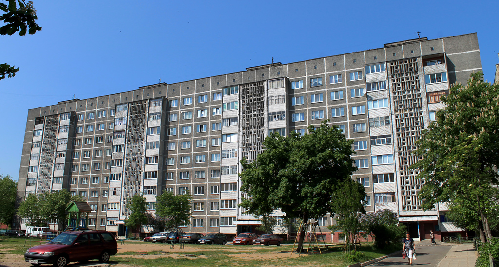 Рогачёв, Улица Богатырёва, 113