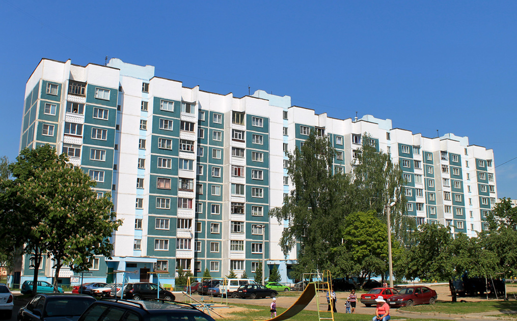 Рогачёв, Улица Ивана Богатырёва, 115