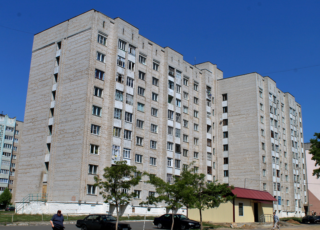 Рогачёв, Улица Богатырёва, 131