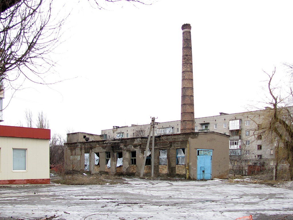 Попасная, Бахмутская улица, 4Б