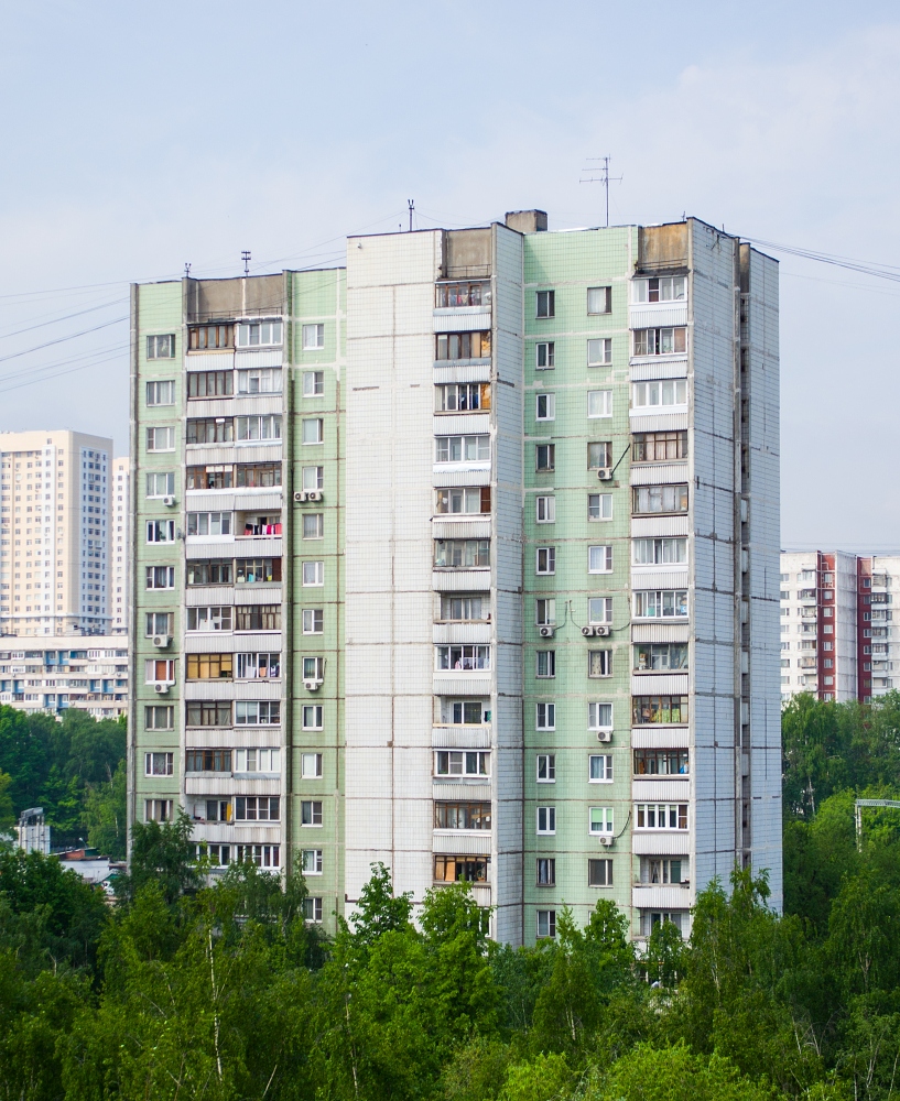 Москва, Угличская улица, 2