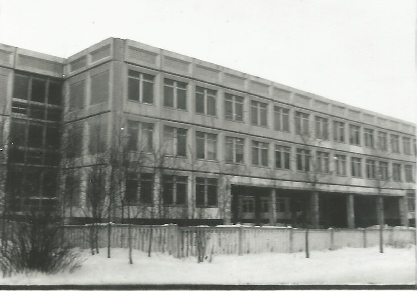 Москва, Угличская улица, 6А