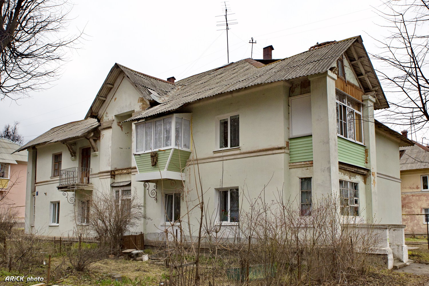 Владимир, Улица Труда, 8
