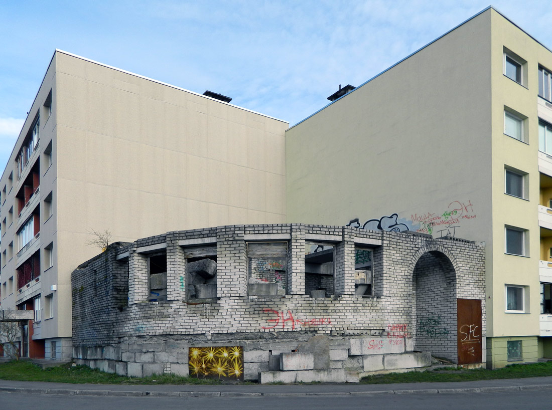 Таллин, Läänemere tee, 37; Läänemere tee, 37a; Läänemere tee, 39