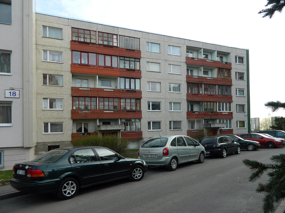 Tallinn, Linnamäe tee, 16
