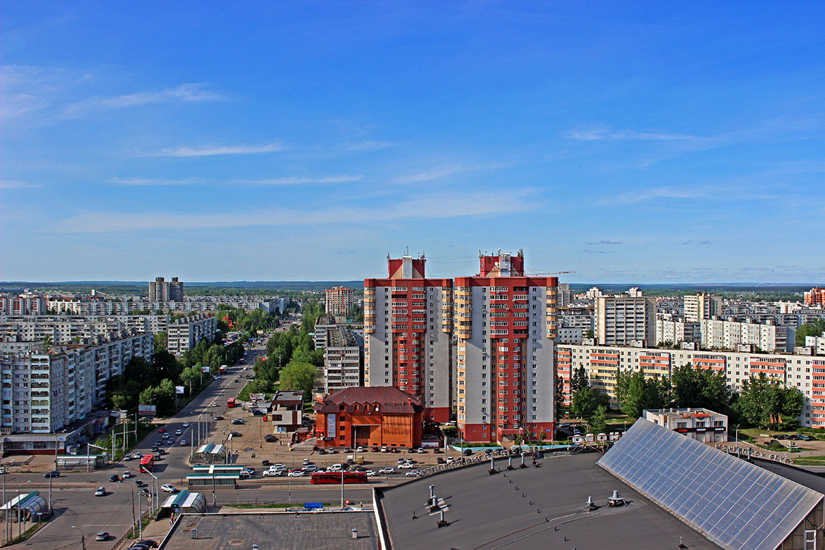 Casáin, Проспект Ямашева, 90; Проспект Ямашева, 92; Проспект Ямашева, 92А