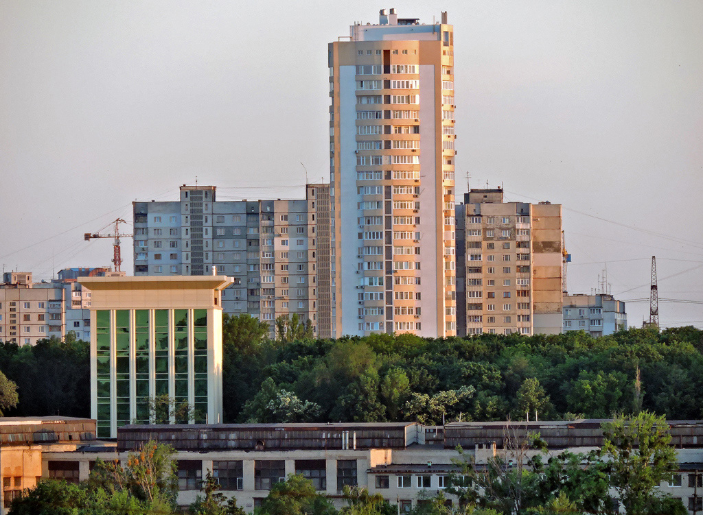 Харьков, Олимпийская улица, 10Б