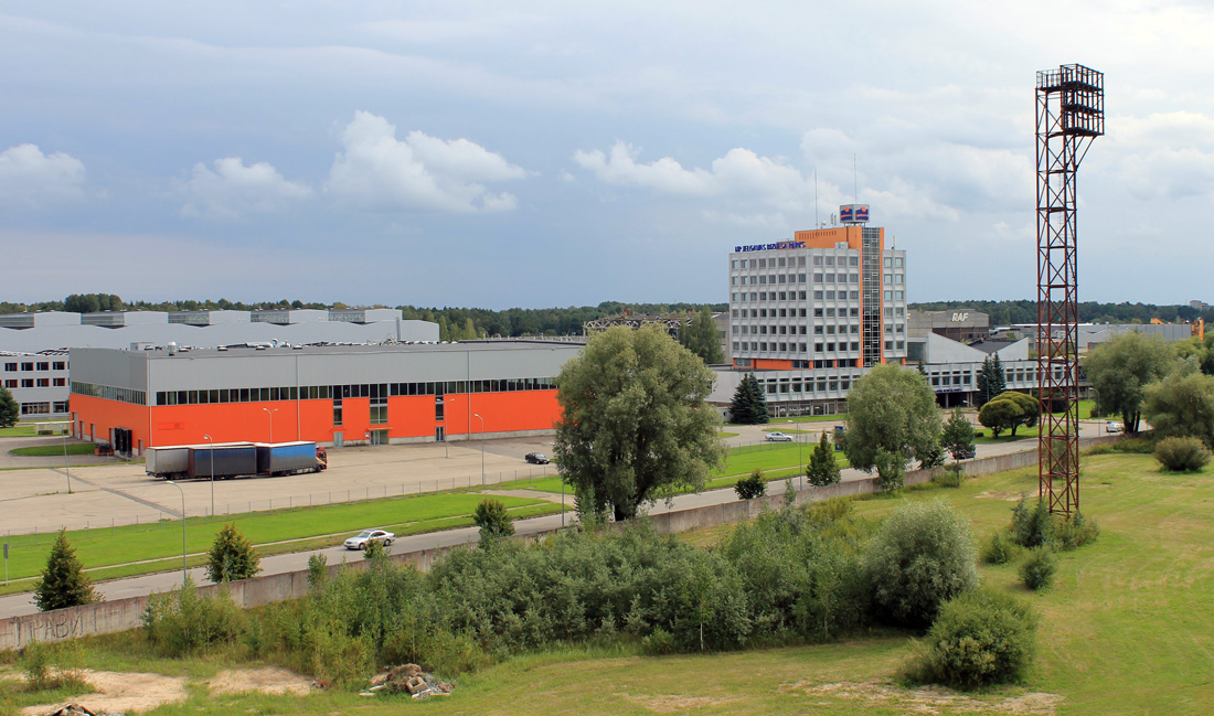 Елгава, Aviācijas iela, 18