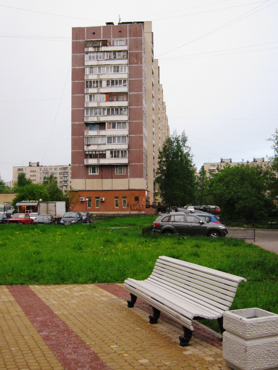 Sankt Petersburg, Улица Олеко Дундича, 25 корп. 2