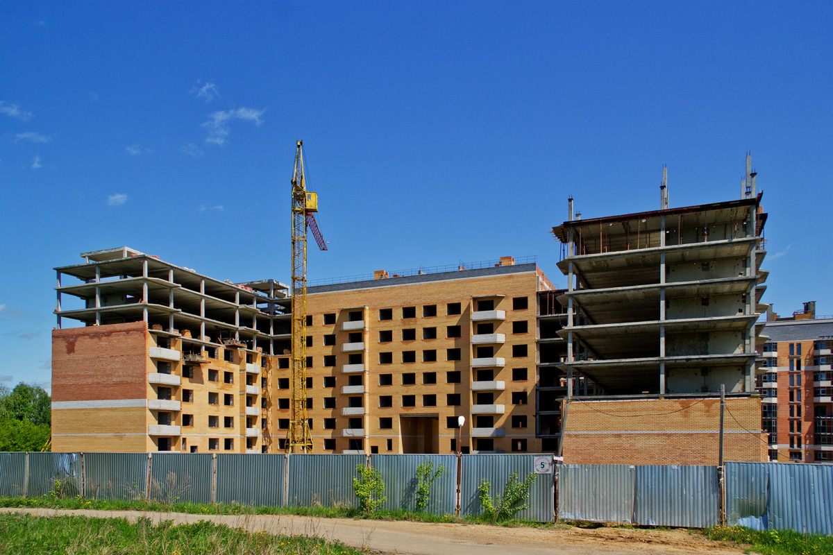 Казань, Улица Зур Урам, 1К корп. 2