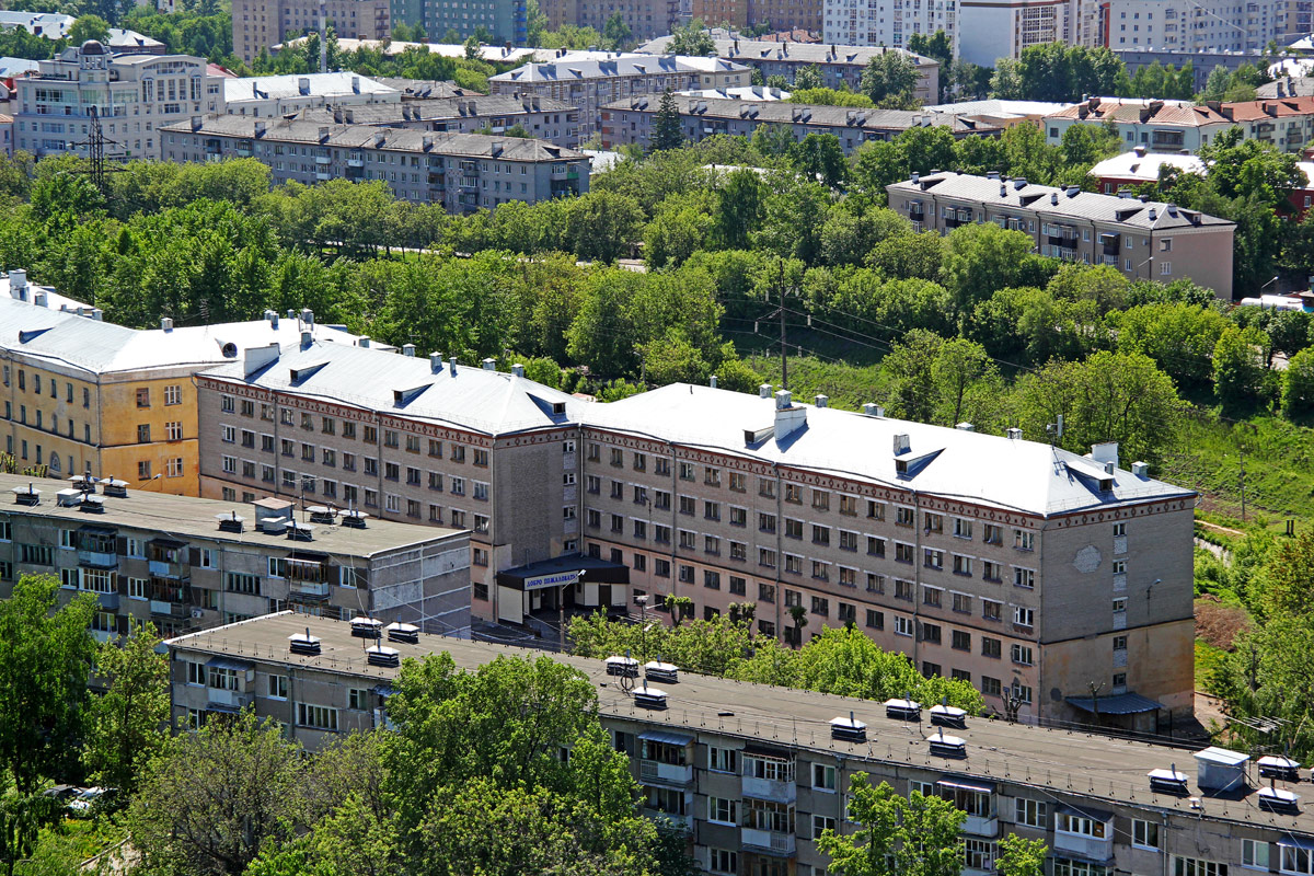 Казань, Улица Красной Позиции, 2А