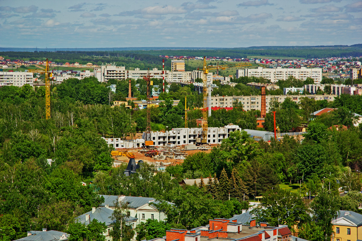 Казань, Улица Николая Ершова, 62Г