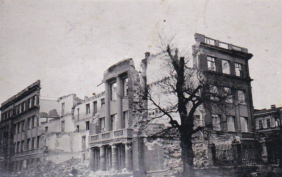 Одесса, Олександрівський проспект, 9