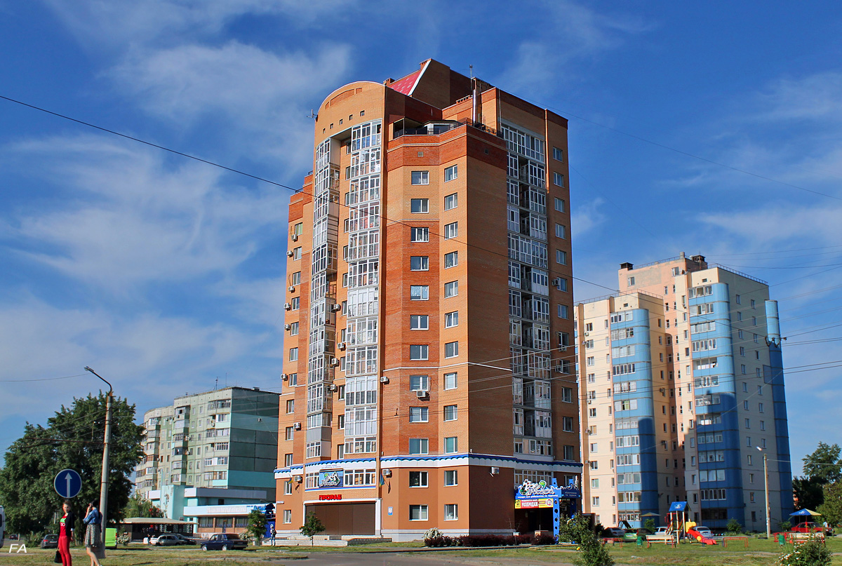 Полтава, Проспект Мира, 37