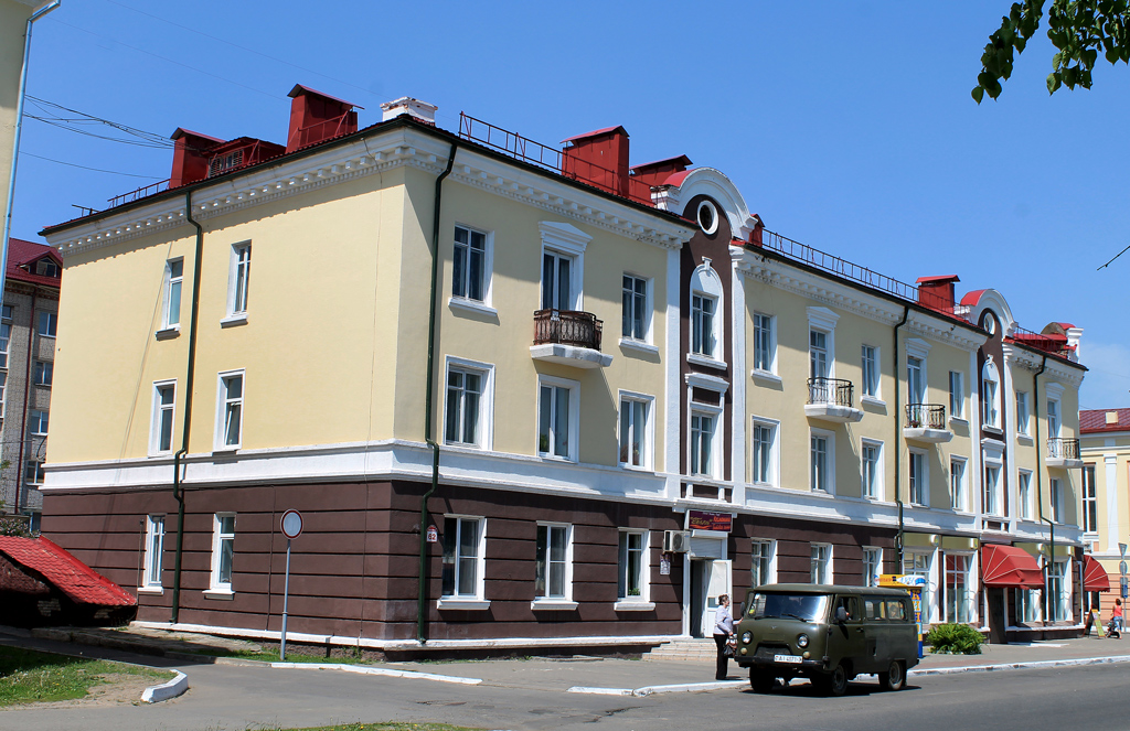 Рогачёв, Улица Ленина, 62