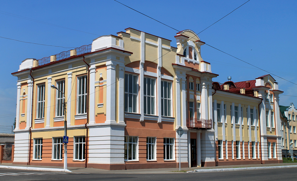 Рогачёв, Улица Ленина, 64