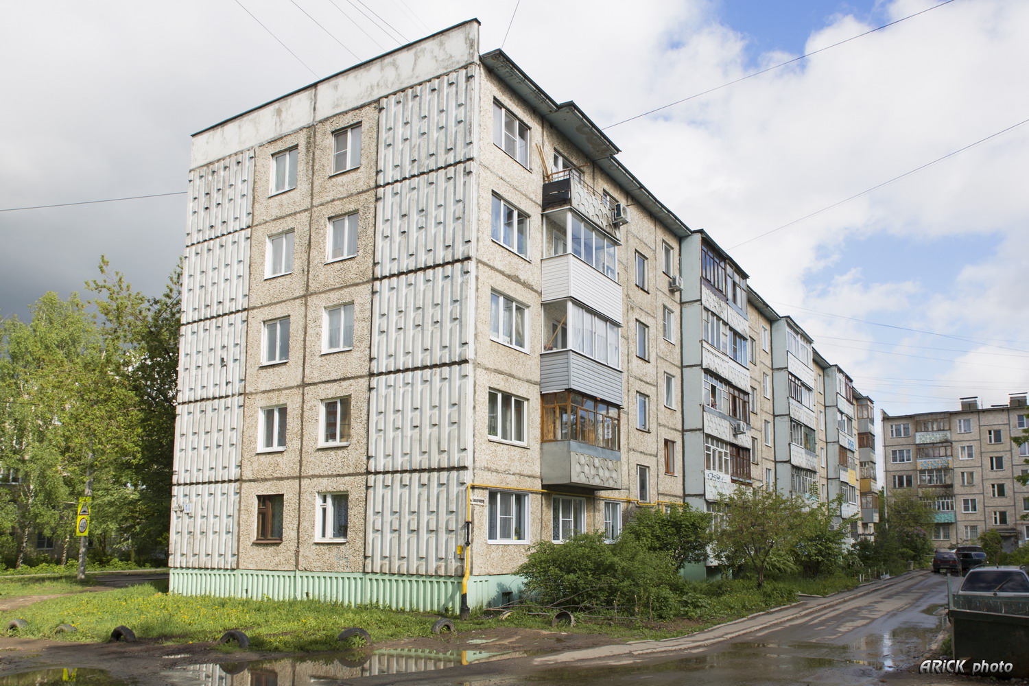 Иваново, Кавалерийская улица, 44