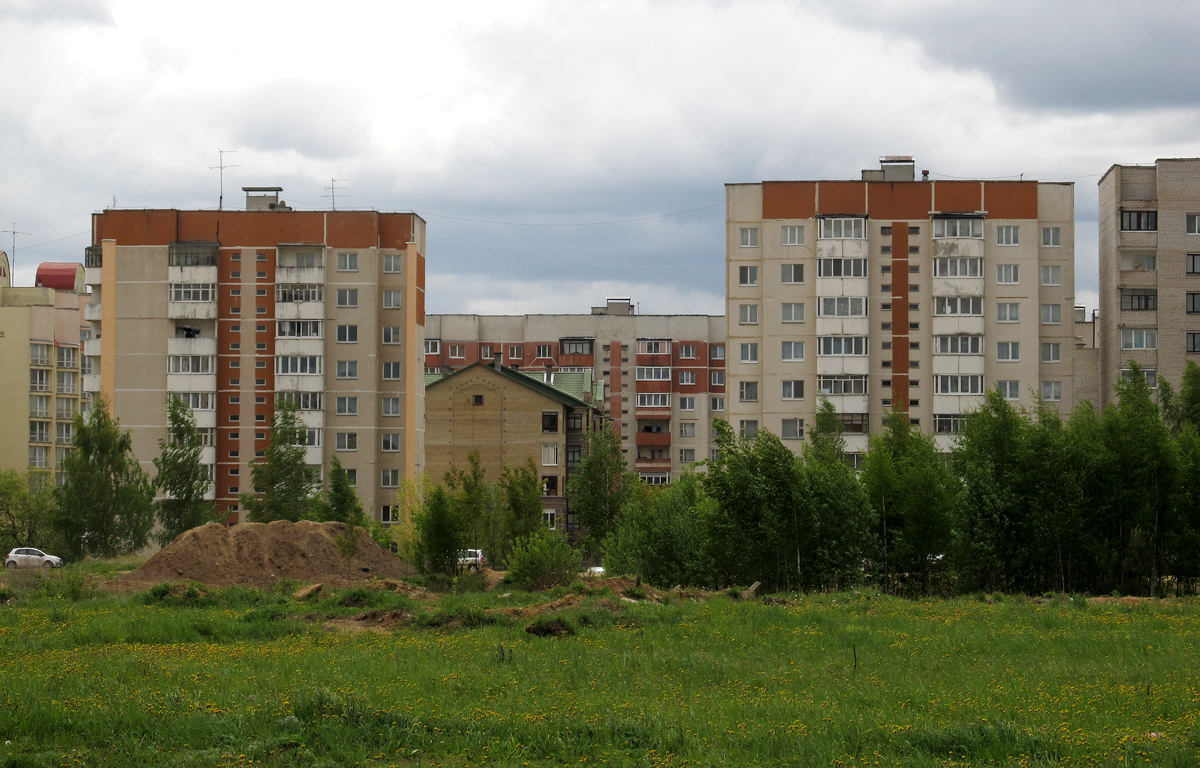 Жодино, Проспект Ленина, 13 корп. 2; Проспект Ленина, 13 корп. 1