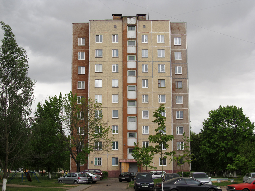Жодино, Улица 50 лет Октября, 17В