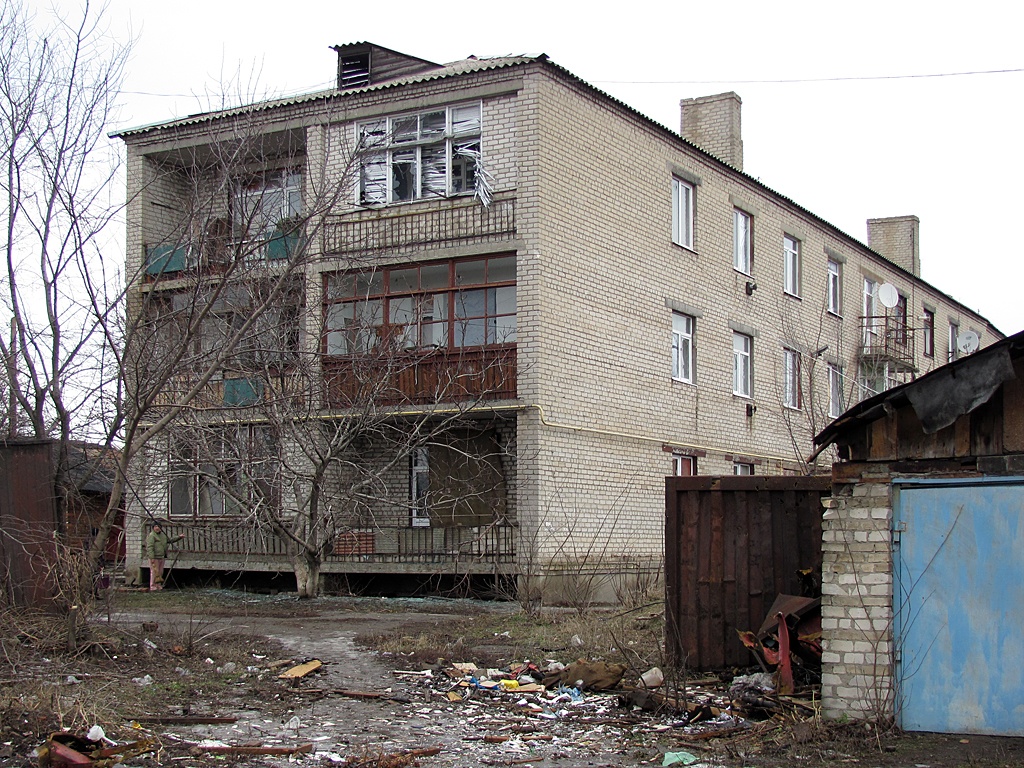 Попасная, Стандартный переулок, 4