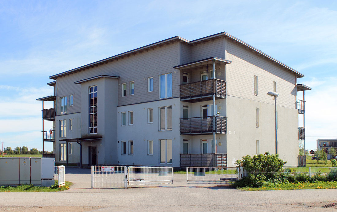 Пеетри, Vägeva tee, 17b