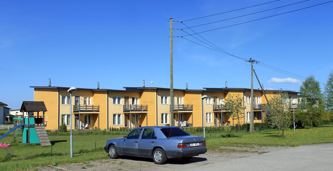 Пеетри, Vägeva tee, 23