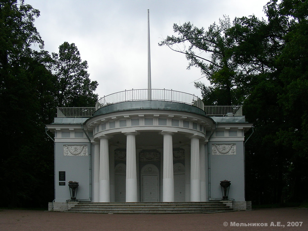 Sankt Petersburg, Елагин остров, 4А