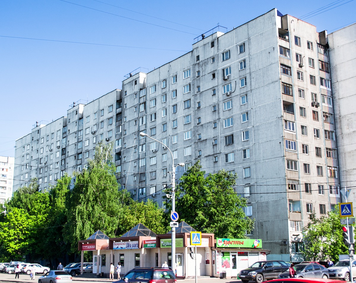 Москва, Череповецкая улица, 14