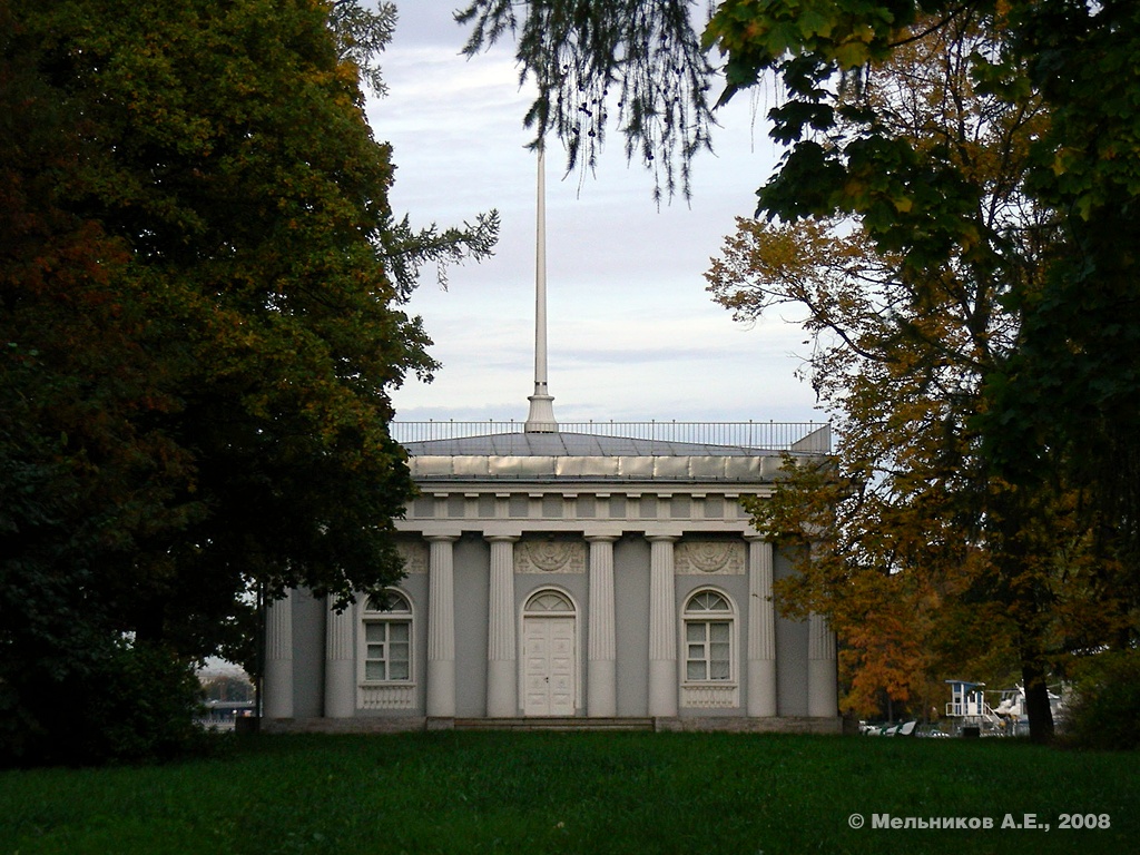 Peterburi, Елагин остров, 4А