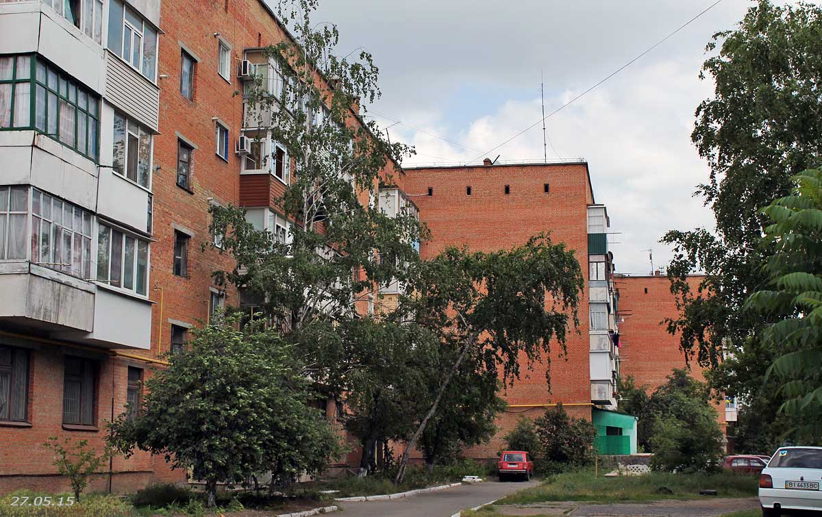 Полтавский район, прочие н.п., с. Терешки, улица Шевченко, 3