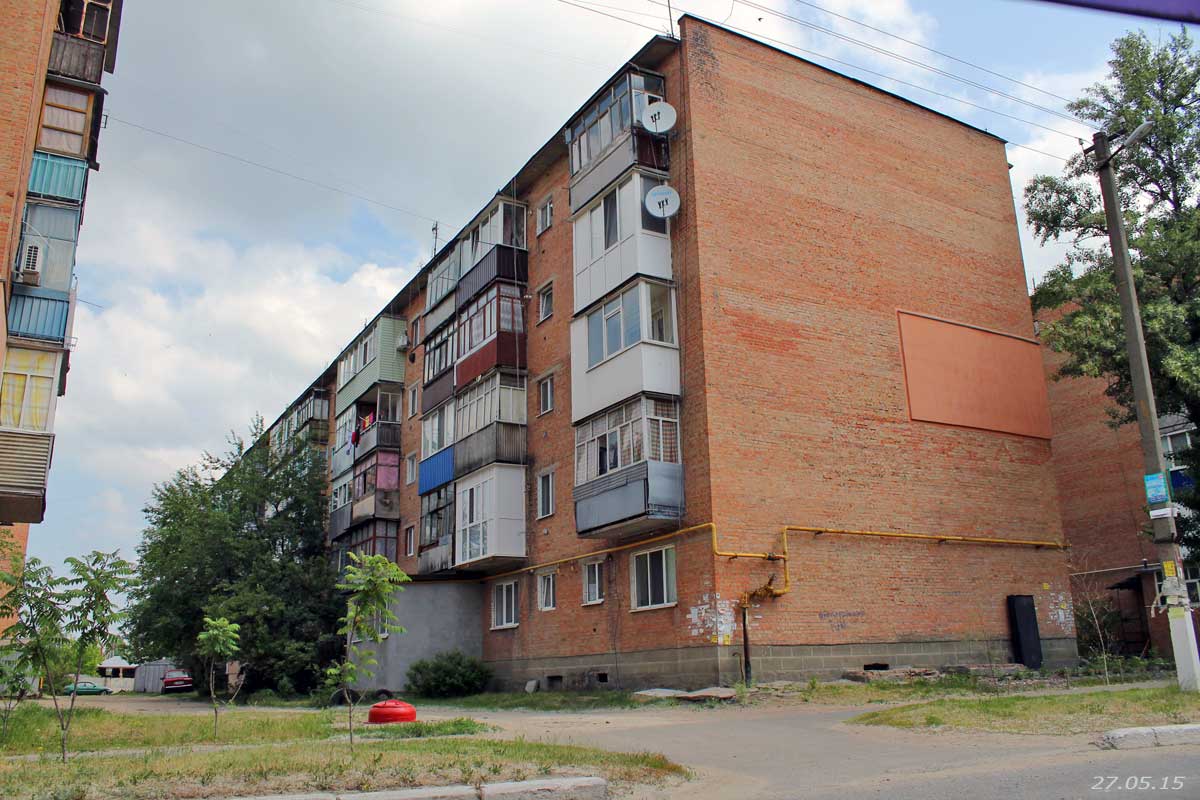 Полтавский район, прочие н.п., с. Терешки, улица Шевченко, 6