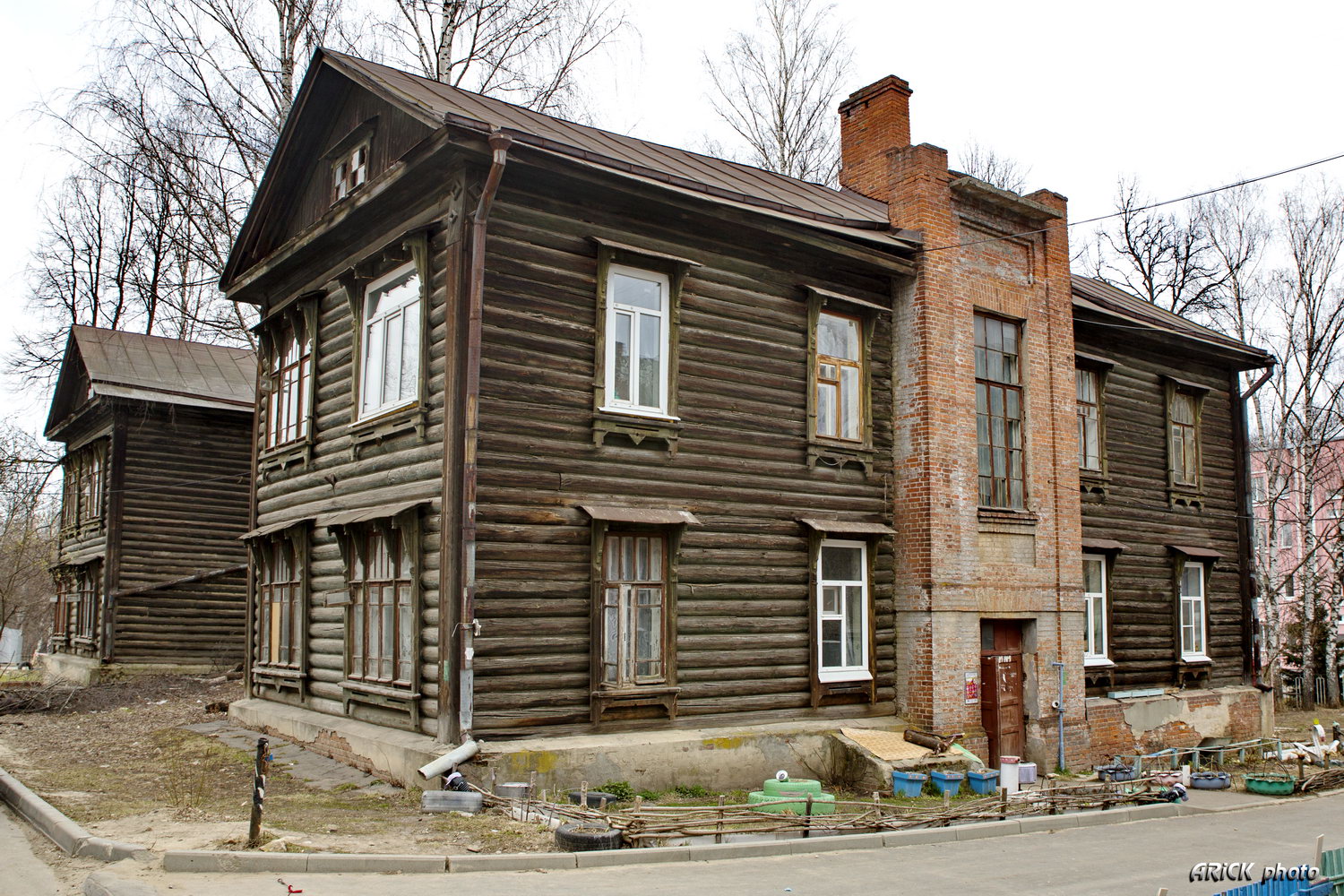 Vladimir, Улица Хирурга Орлова, 2