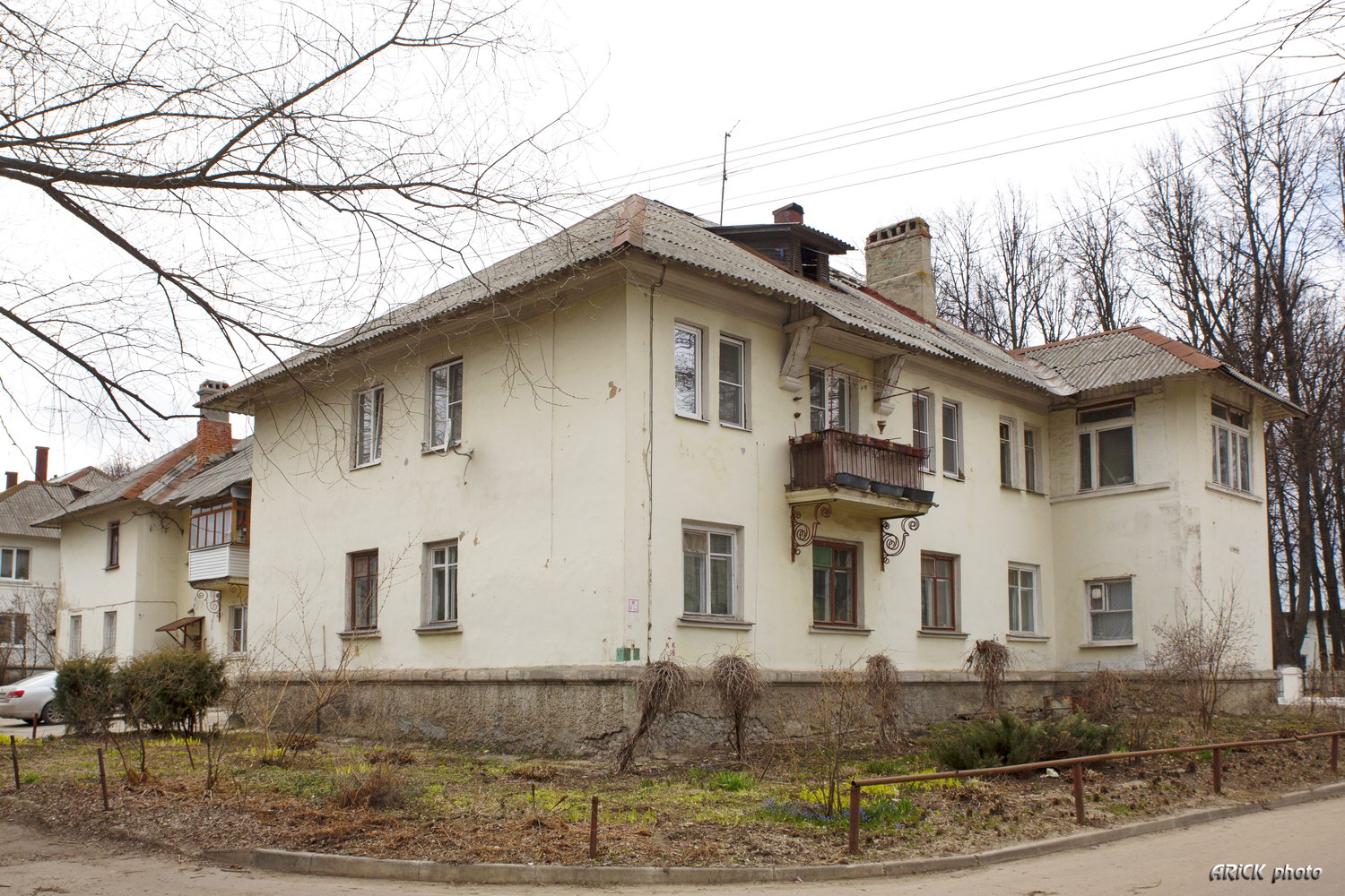 Владимир, Улица Труда, 1 / Улица Грибоедова, 5