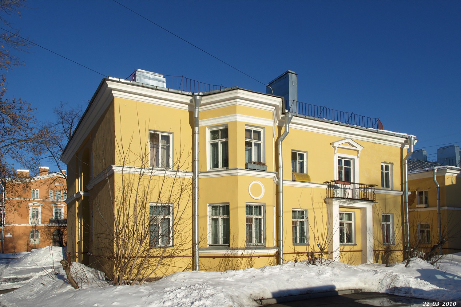 Санкт-Петербург, Улица Губина, 5