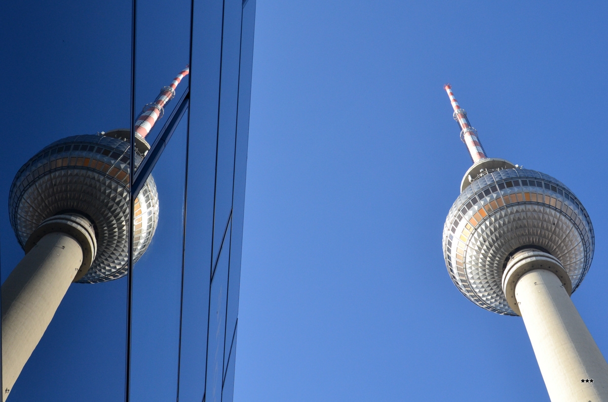 Berlin, Panoramastraße, 1A