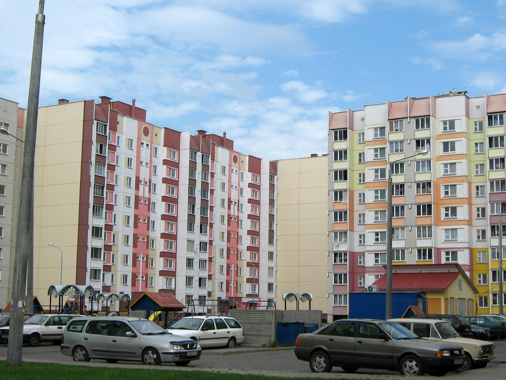 Рогачёв, Улица Богатырёва, 149А; Улица Богатырёва, 151
