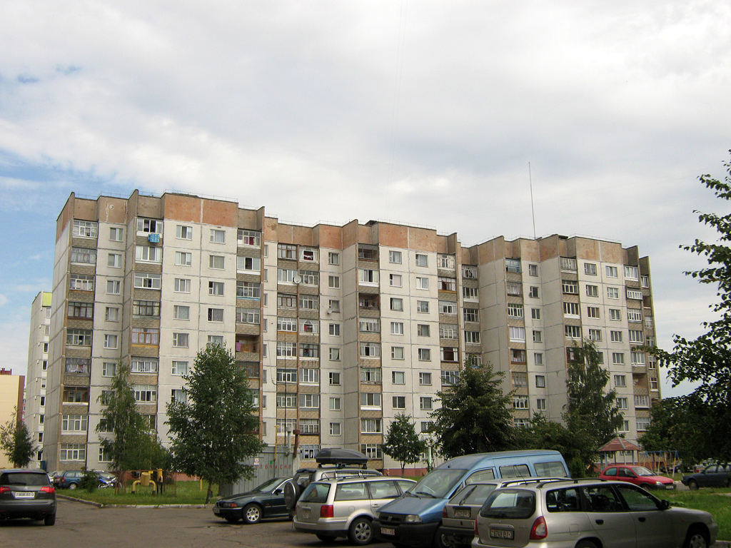 Рогачёв, Улица Ивана Богатырёва, 143