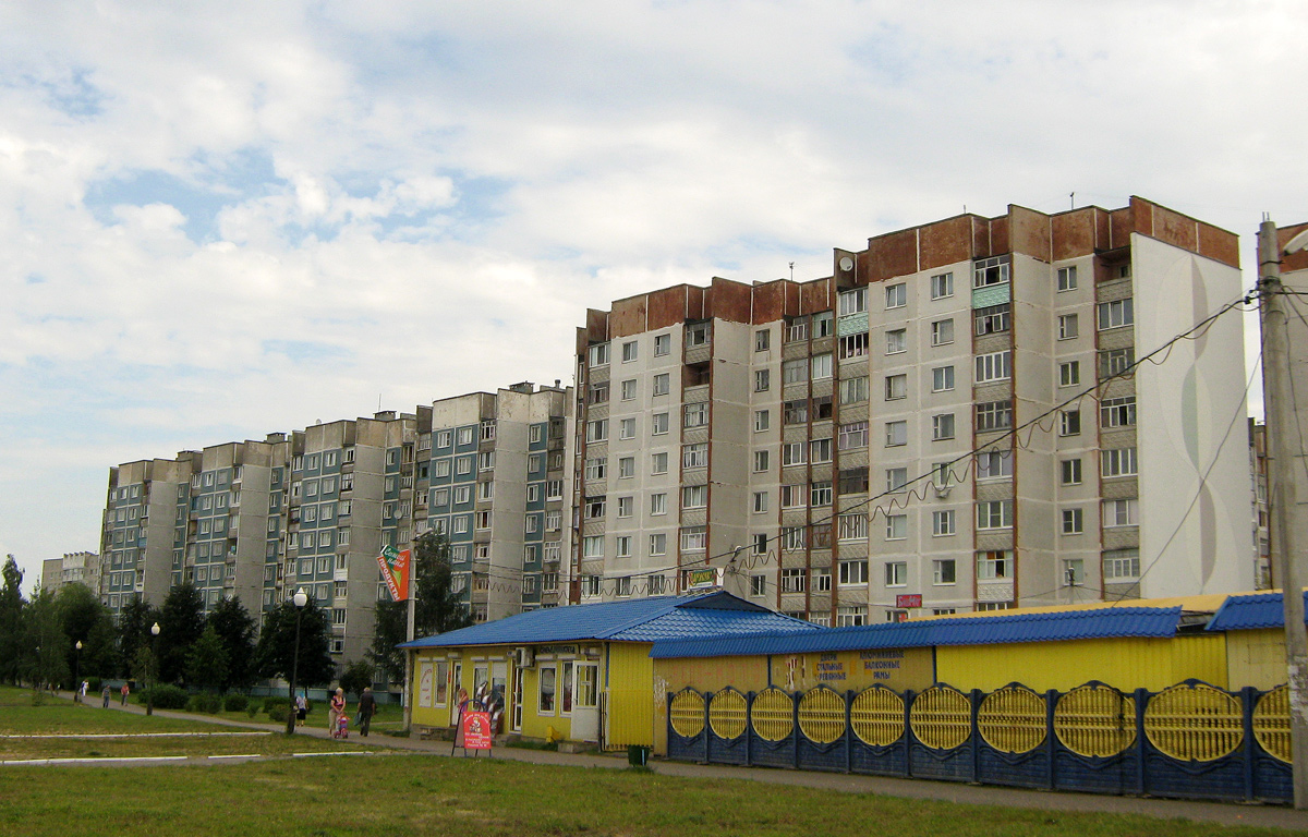 Рогачёв, Улица Ивана Богатырёва, 114А; Улица Ивана Богатырёва, 115