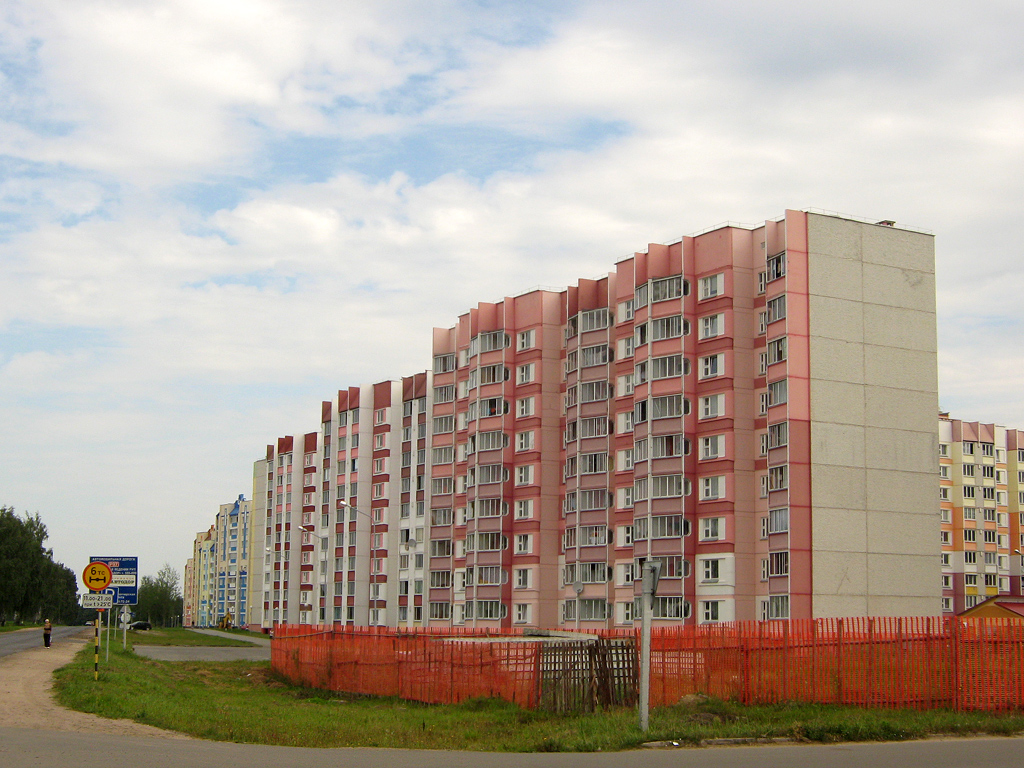 Рогачёв, Улица Богатырёва, 149; Улица Богатырёва, 149А