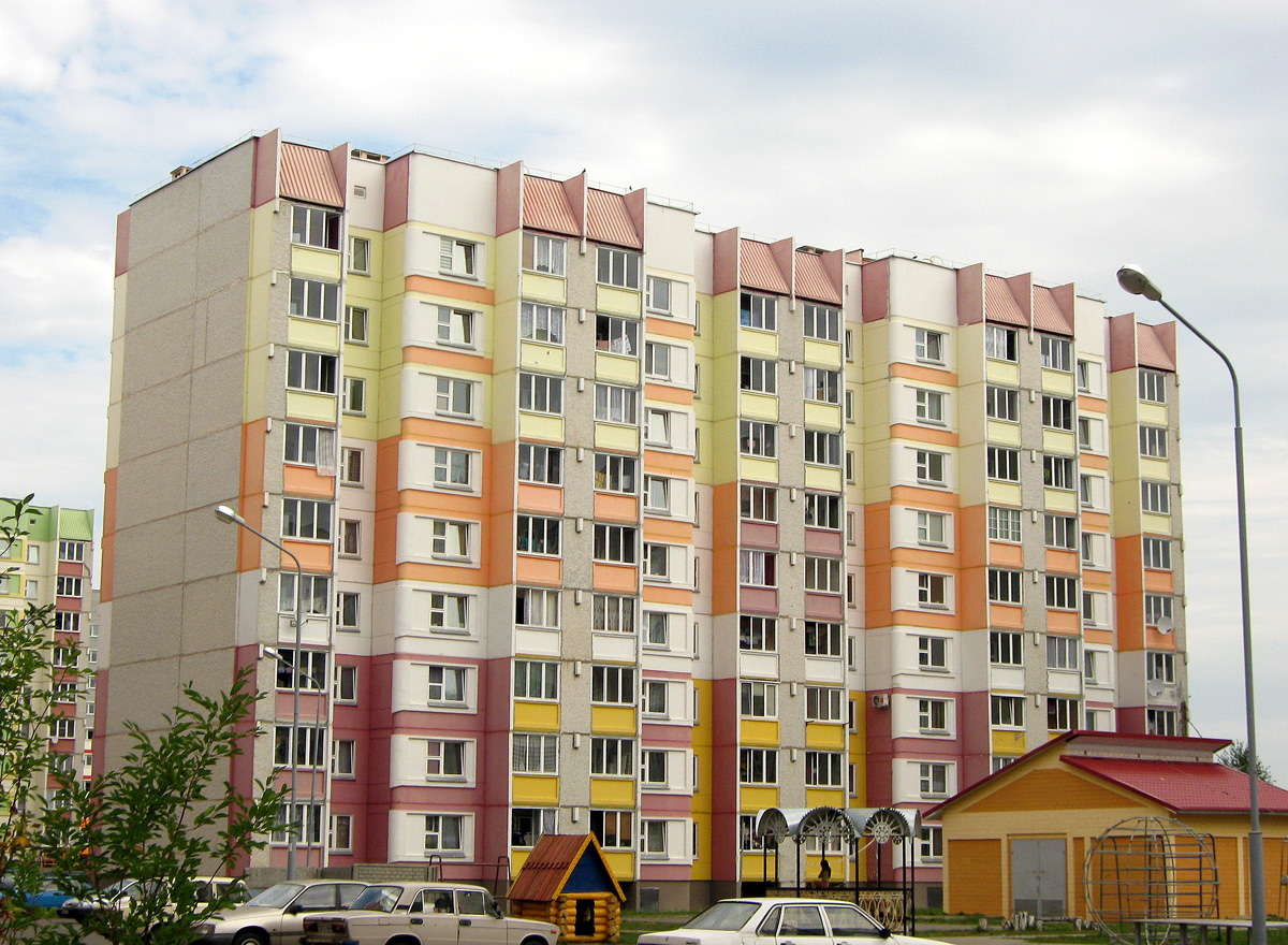 Рогачёв, Улица Богатырёва, 151