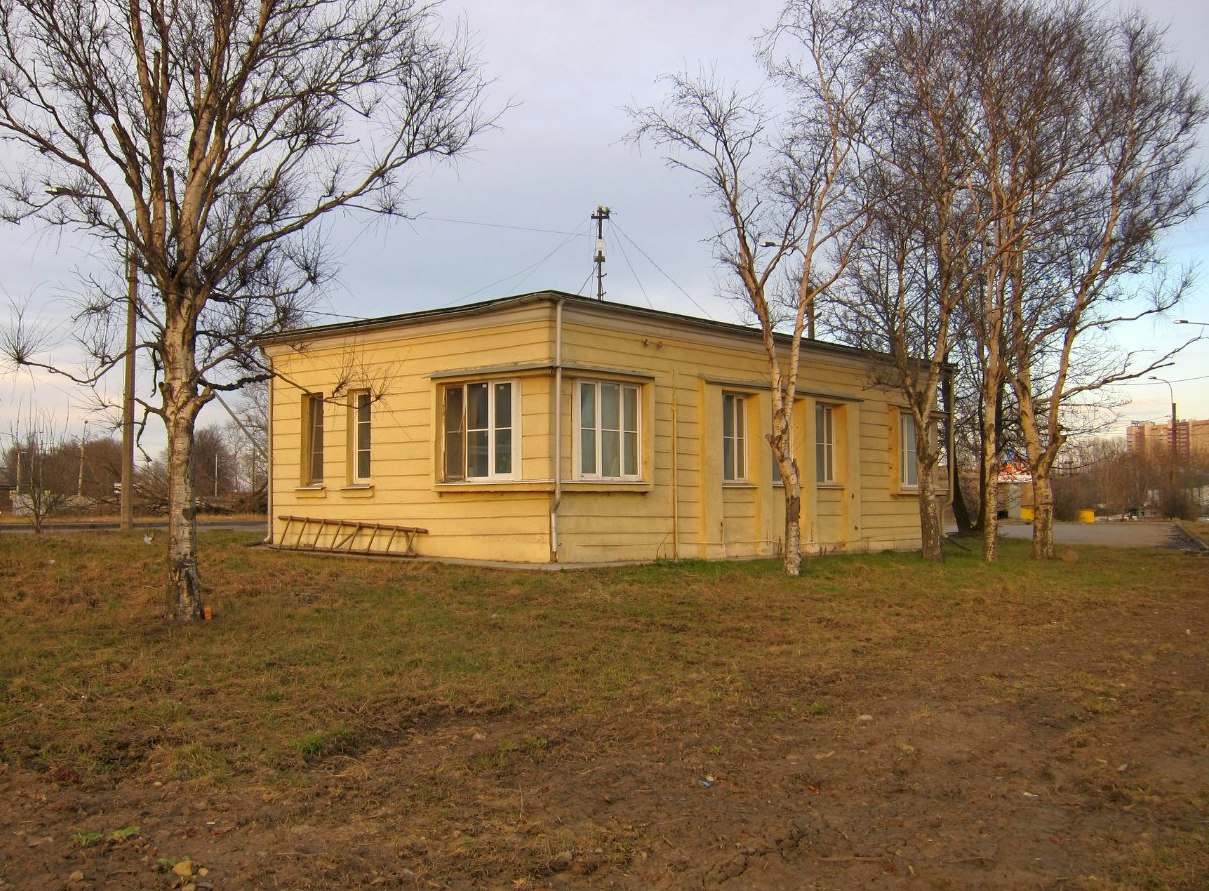 Санкт-Петербург, Октябрьская набережная, 112 корп. 1