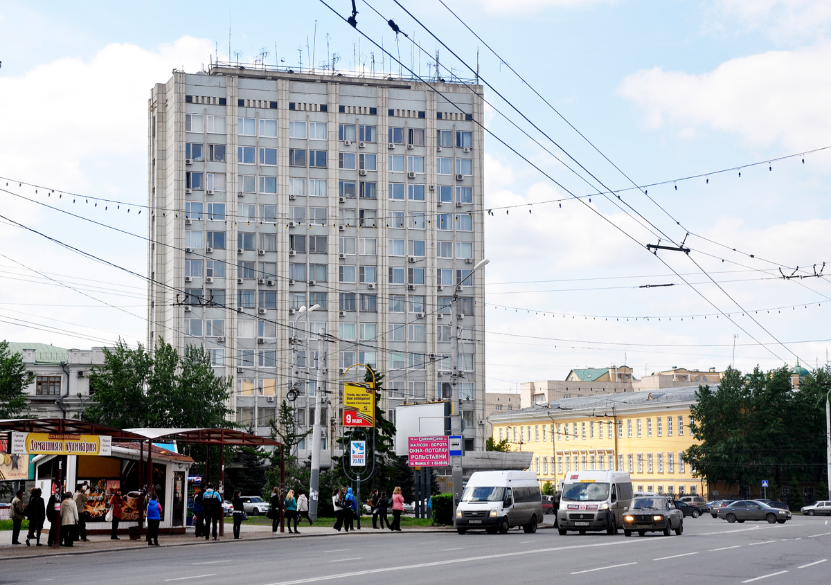 Омск, Улица Красный Путь, 5