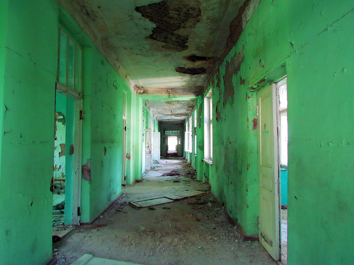 Эсхар, Улица Горького, ?