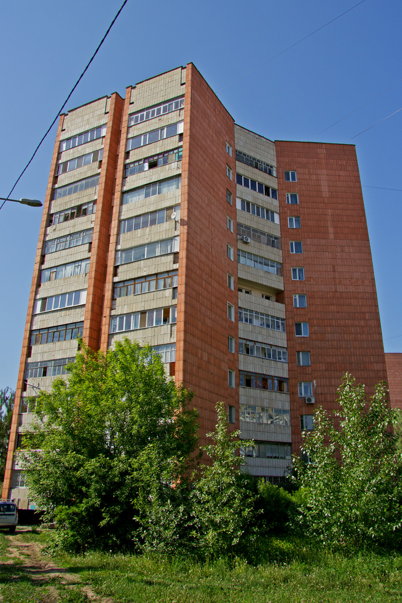 Казань, Улица Юлиуса Фучика, 101