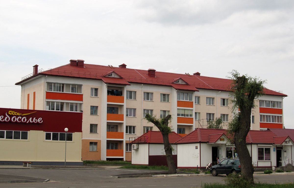 Ганцевичи, Заводская улица, 18