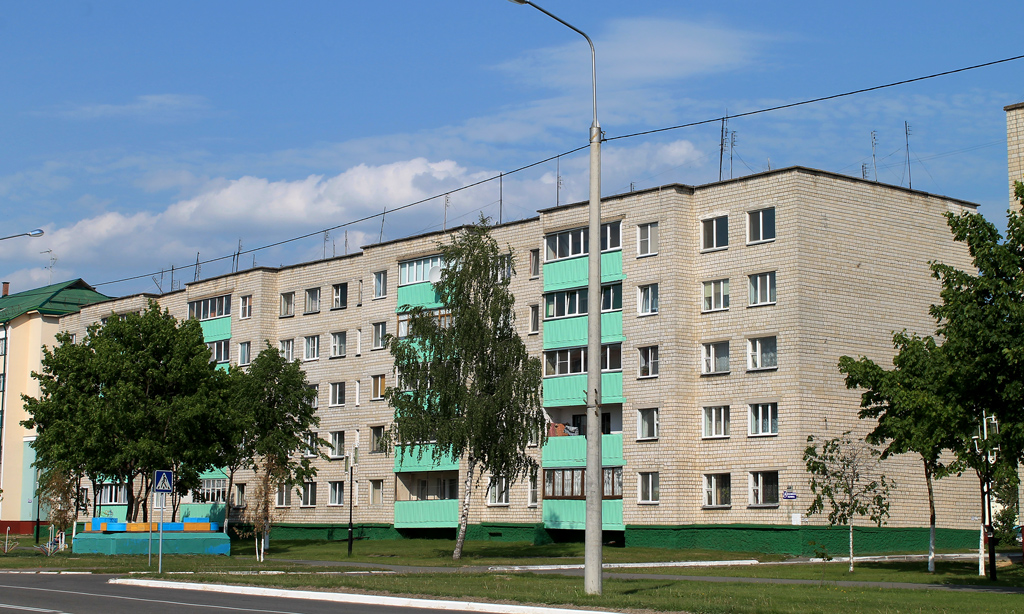 Буда-Кошелёво, Улица Ленина, 14