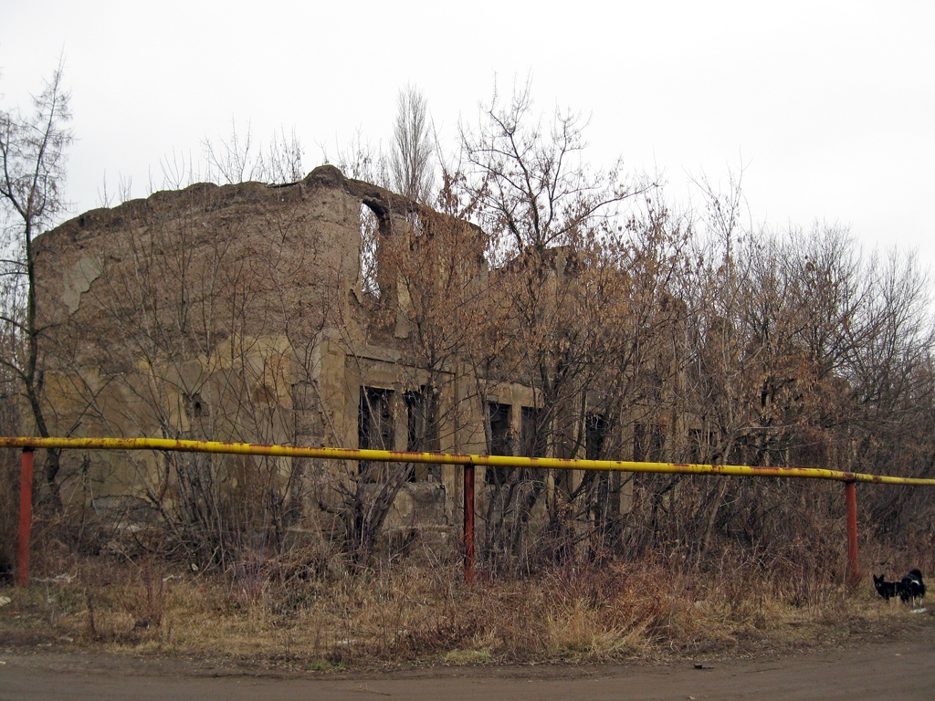 Артёмовск, Улица Недогибченко, 1