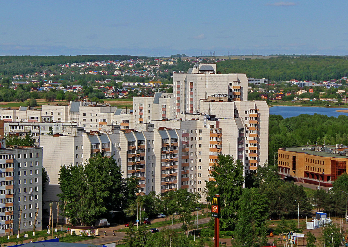 Казань, Проспект Ямашева, 104 корп. 1; Проспект Ямашева, 104 корп. 2 (подъезд 1); Проспект Ямашева, 104 корп. 2 (подъезд 2)