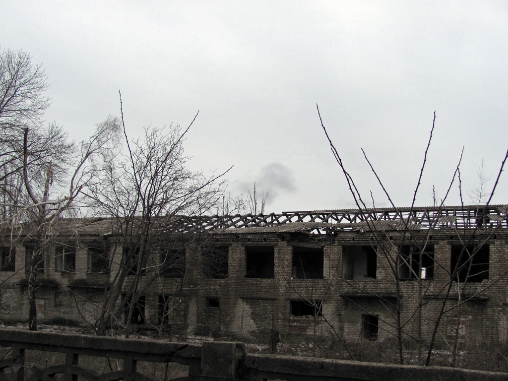 Попасная, Донецкая улица, 1Д